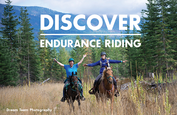 About Endurance Riding